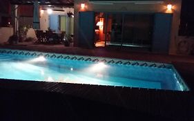 Manta Rota Beach, Bed & Breakfast In A Villa,Privat Pool